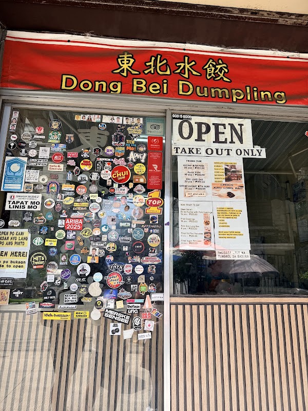 Dong Bei Dumplings