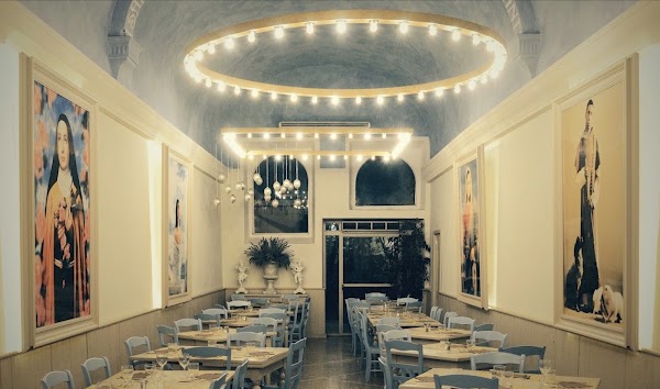 Osteria I Santi