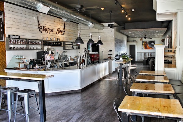Kuppa Joy Coffee House