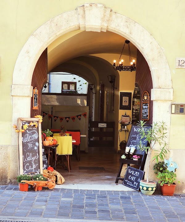 Walzer Café