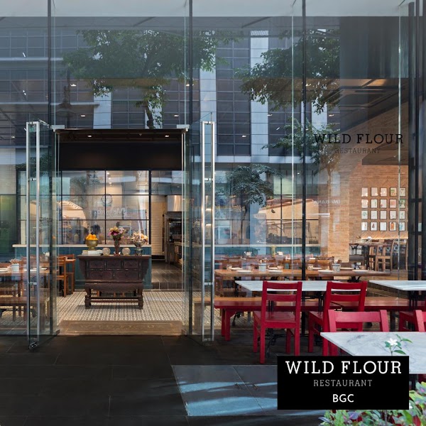 Wildflour Cafe + Bakery
