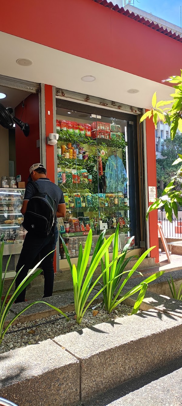 Cafe del Parque