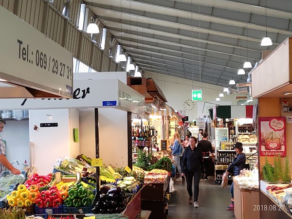 Kleinmarkthalle