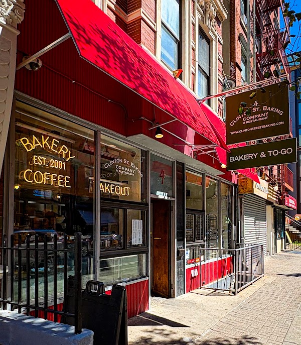 Clinton St. Baking Company