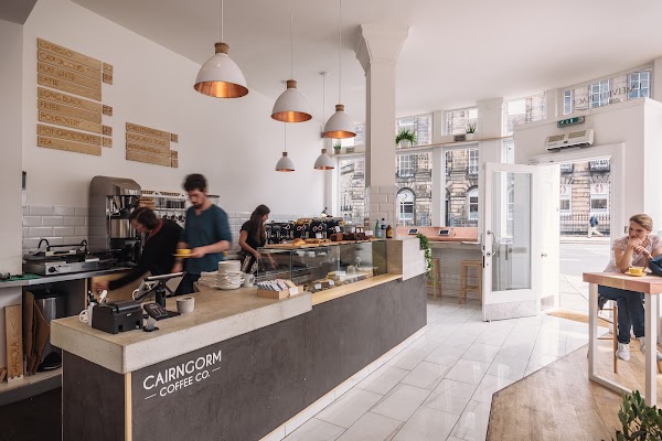 Cairngorm Coffee