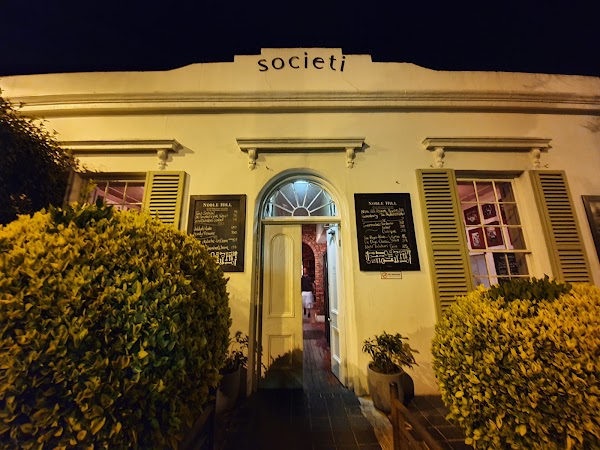 Societi Bistro