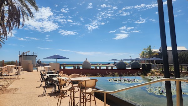 Mantarays Ningaloo Beach Resort Resort Restaurant