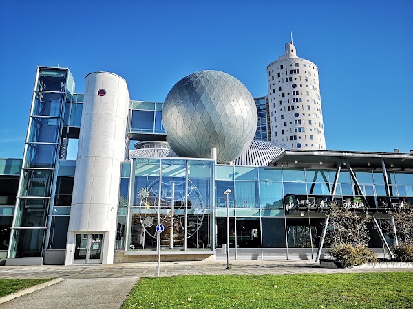 AHHAA Science Centre Cafe