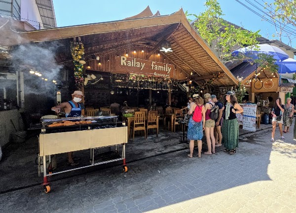 Railay Family Restaurant