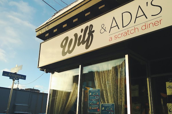 Wilf & Ada's