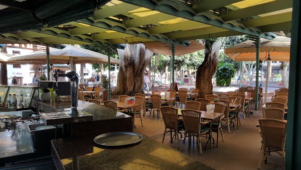 Cafetería Dinámico