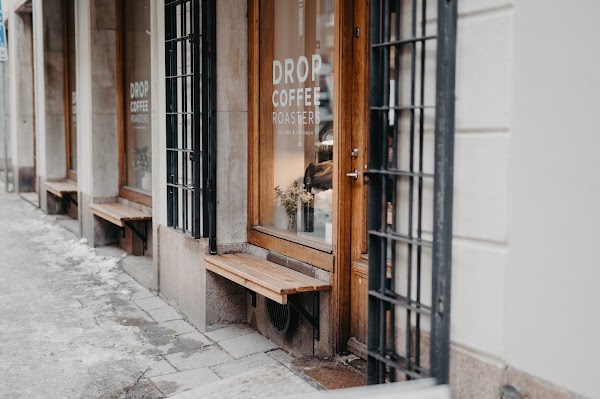 Drop Coffee