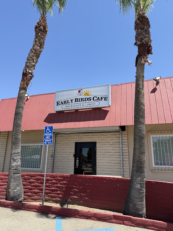 Blue Bird Cafe