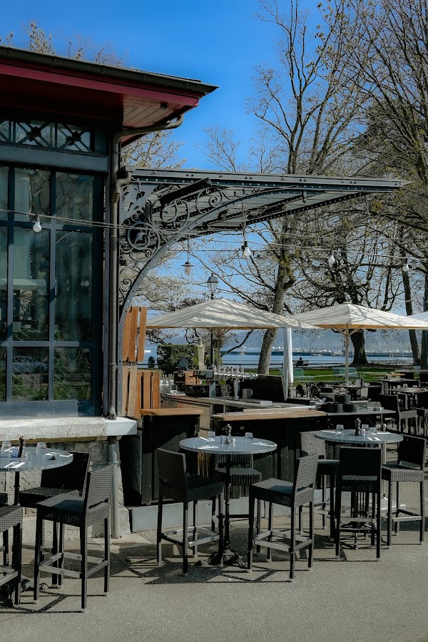 Tea Room La Potinière