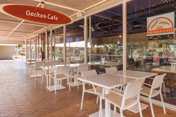 Gecko's Cafe