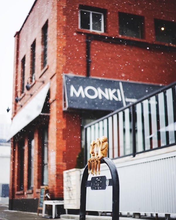 Monki Breakfast Club
