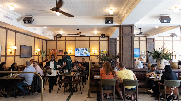 Jarryds Espresso Bar & Bistro