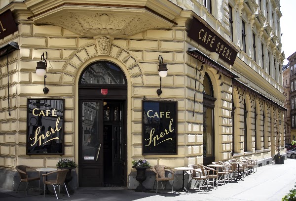 Café Sperl