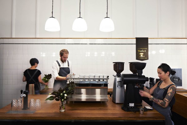 Market Lane Coffee