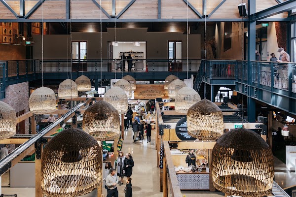 Riverside Market