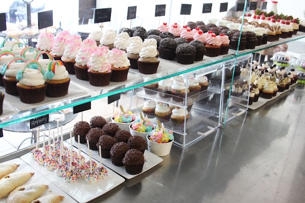 Frosted Cakery