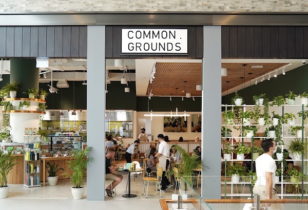 Common Grounds