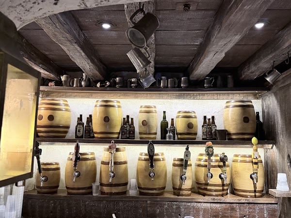 Leaky Cauldron