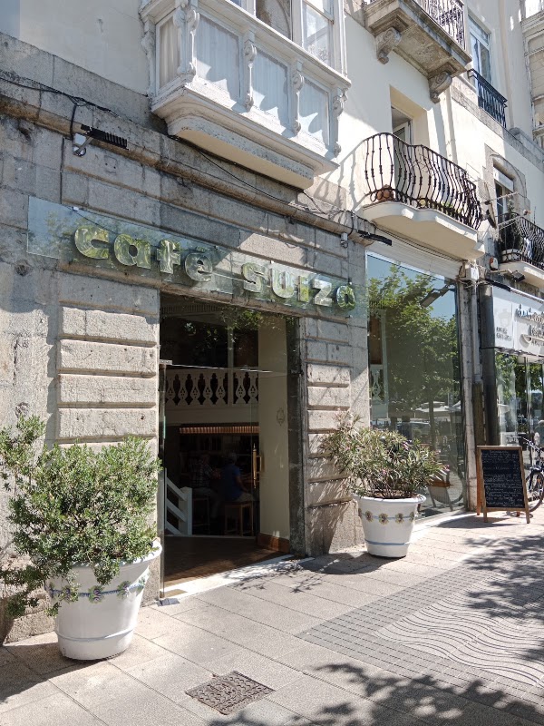 Café Suizo