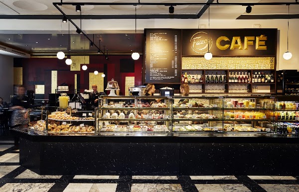 Karl Fazer Café