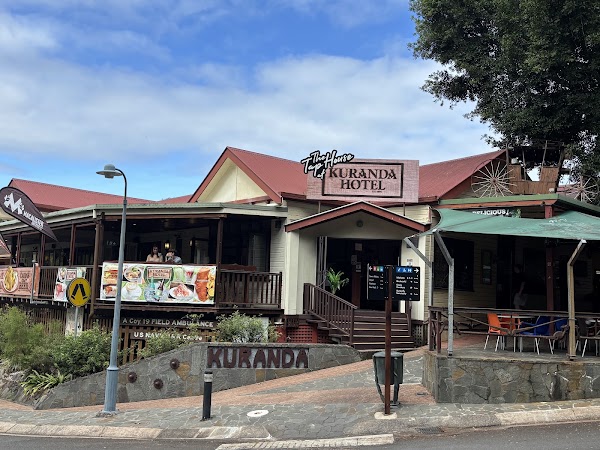 Kuranda Hotel