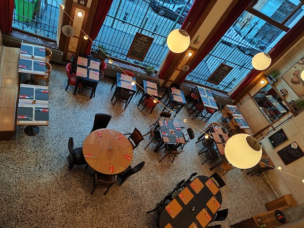 Brasserie Horta
