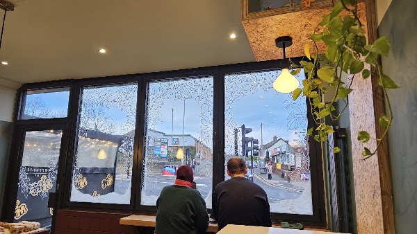 Opposite Cafe