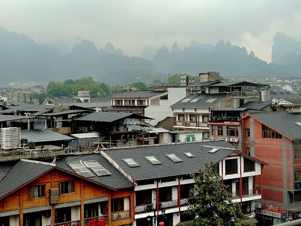 Wulingyuan Hotel Breakfast Buffet