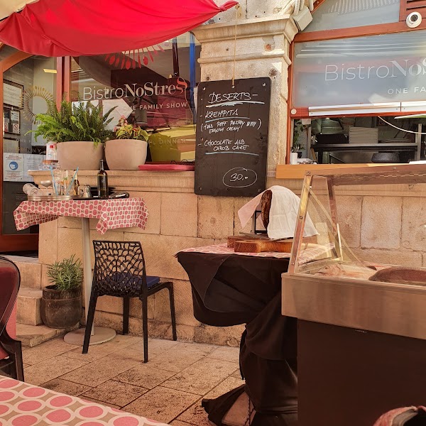 No Stress Bistro