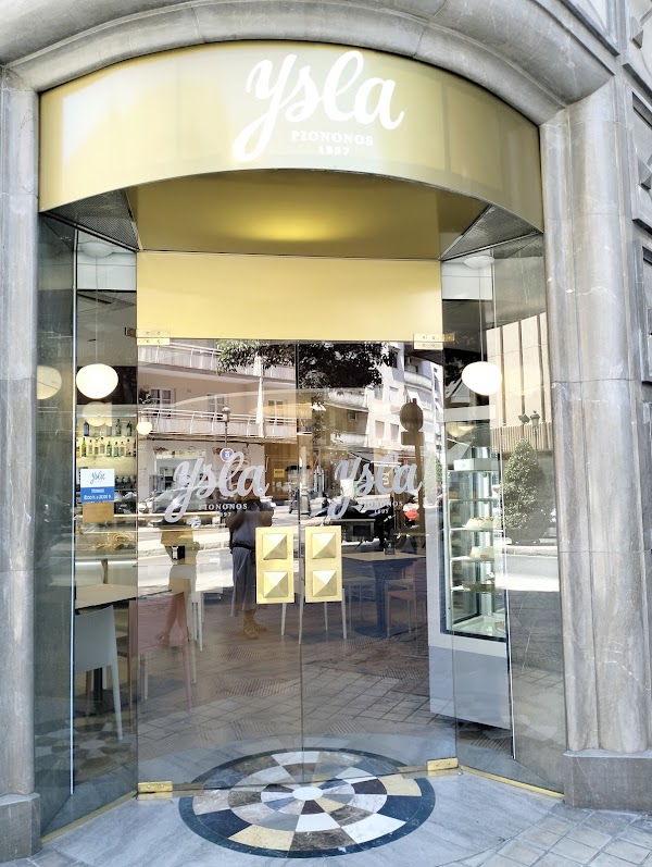 Pasteleria Casa Isla