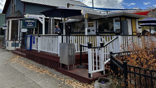 Crepes a la Cart
