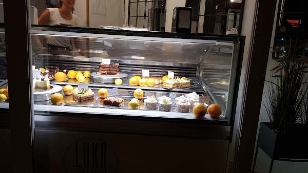 Luka Ice Cream & Cakes