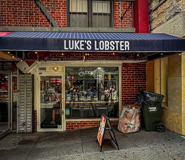 Luke's Lobster