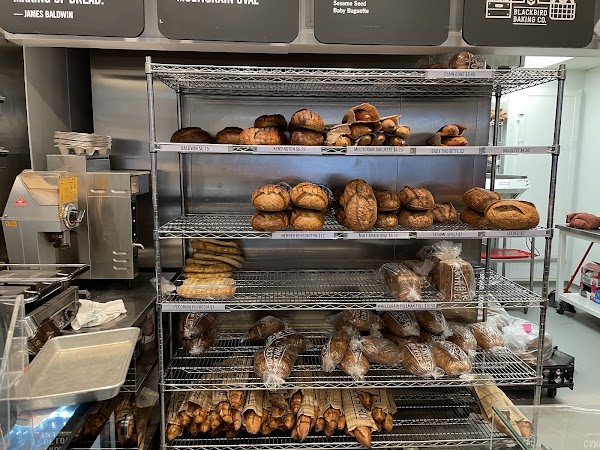 Blackbird Baking Co