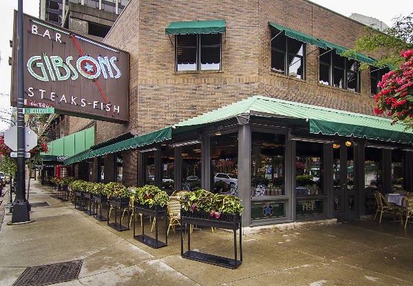 Gibson's Bar & Steakhouse