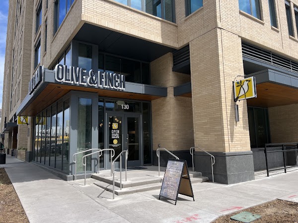 Olive & Finch
