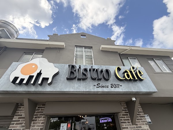 Bistro Cafe