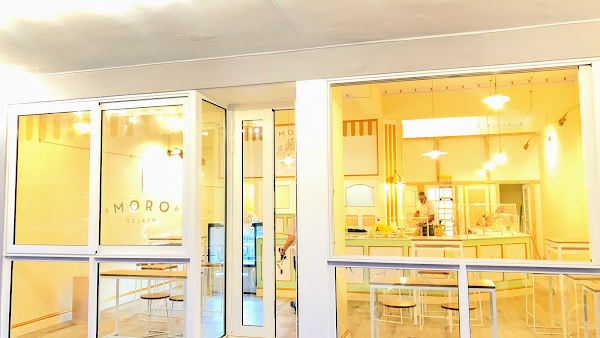 Moro Gelato