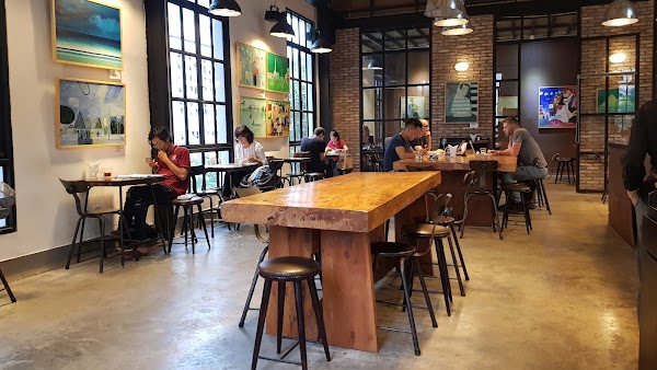 The Workshop Coffee