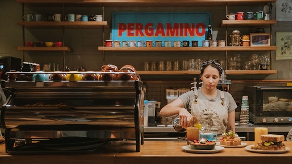 Pergamino Coffee Roasters