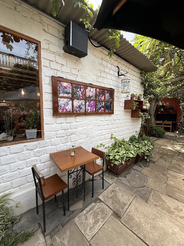 La Bodega Verde