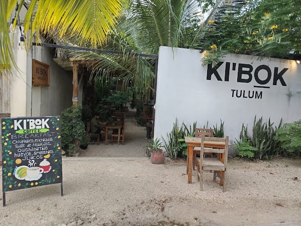 Ki'bok Coffee