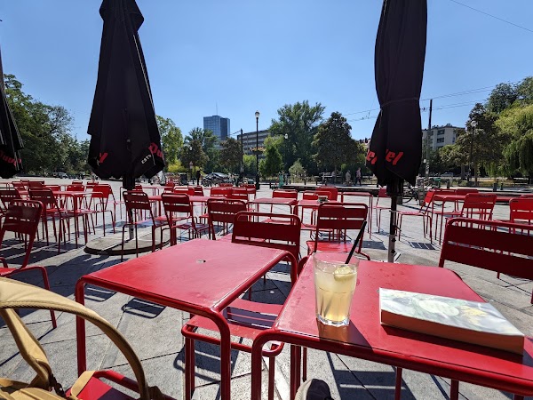 Cafe Belga