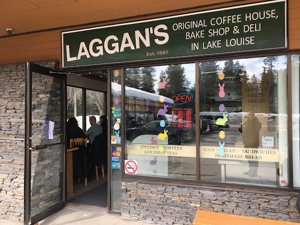 Laggan's Mountain Bakery