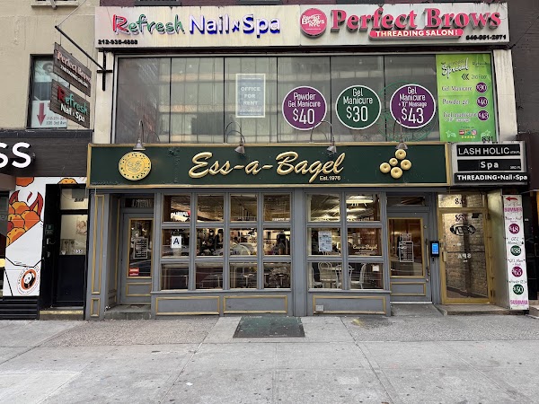 Ess-a-Bagel